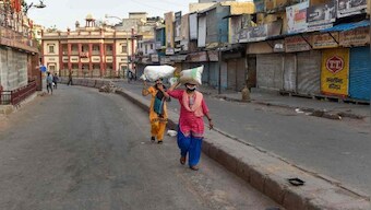 Rajasthan imposes strict lockdown from 10 to 24 May; marriage functions barred till 31 May