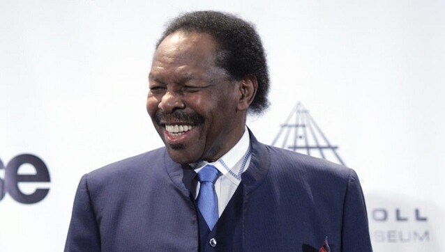 Lloyd Price, early rock influence known for 'Lawdy Miss Clawdy', passes away aged 88