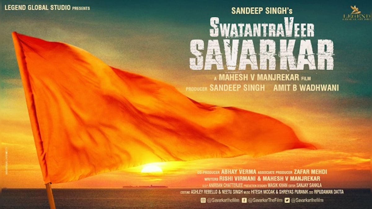 Mahesh Manjrekar to direct biopic of freedom fighter Veer Savarkar; Sandeep Ssingh, Amit B Wadhwani will produce