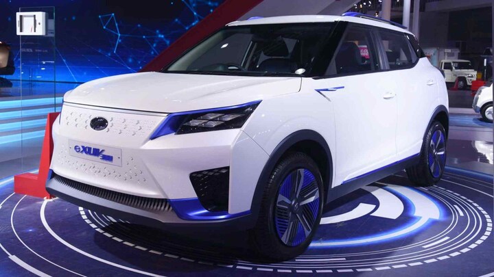 All-electric Mahindra eXUV300, Mahindra eKUV100 SUVs to be launched in India in 2022