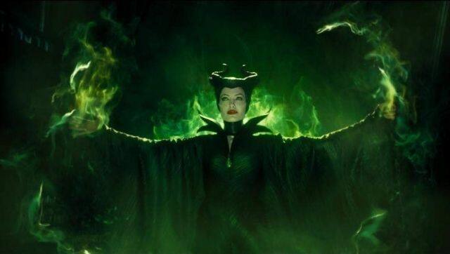 Some are not born evil, these reworking say, they have evilness thrust upon them. Image courtesy: Disney