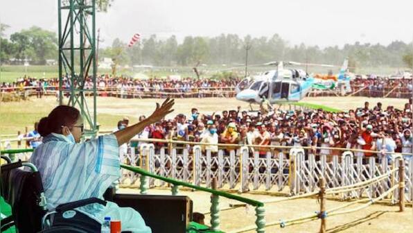 West Bengal election results 2021: TMC garners 47.94% vote share; AIMIM, ISF fail to amass minority support