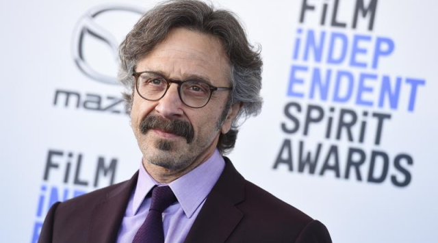 'Feels like we earned it': Marc Maron says Ambies honor long overdue for ‘WTF’ podcast 'Feels like we earned it': Marc Maron says Ambies honor long overdue for ‘WTF’ podcast