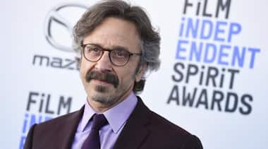 'Feels like we earned it': Marc Maron says Ambies honor long overdue for ‘WTF’ podcast