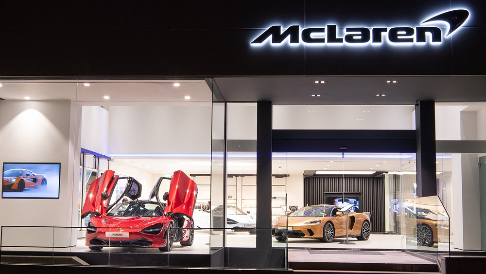 McLaren’s first India showroom to open in Mumbai, Infinity Cars is exclusive importer McLaren’s first India showroom to open in Mumbai, Infinity Cars is exclusive importer