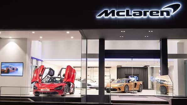 McLaren’s first India showroom to open in Mumbai, Infinity Cars is exclusive importer