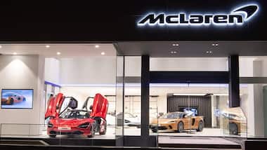 McLaren’s first India showroom to open in Mumbai, Infinity Cars is exclusive importer