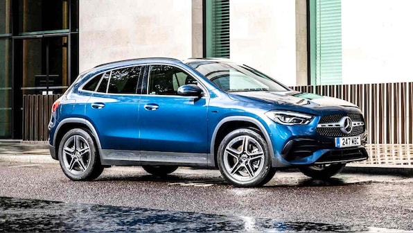 New Mercedes-Benz GLA launched in India, introductory prices start at Rs 42.10 lakh
