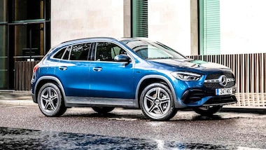 New Mercedes-Benz GLA launched in India, introductory prices start at Rs 42.10 lakh