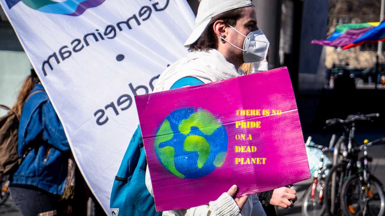 Global cities aren't ready for climate threats, put 400 million people at risk finds report Global cities aren't ready for climate threats, put 400 million people at risk finds report