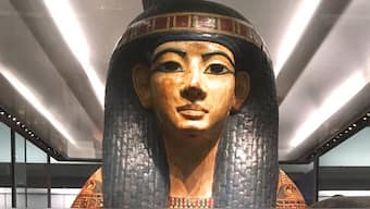 Egyptian mummy originally mistaken for a male priest found to be a pregnant woman