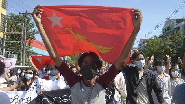 Six rebels killed by Myanmar military, say anti-junta defence force; US, UK condemn ‘illegal’ attacks