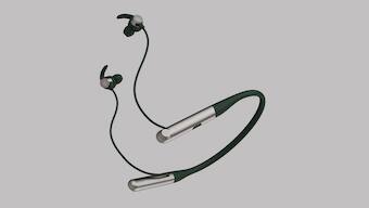 Noise Flair, a touch-enabled bluetooth neckband launched in India at Rs 1,799