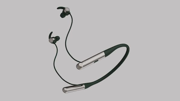 Noise Flair, a touch-enabled bluetooth neckband launched in India at Rs 1,799