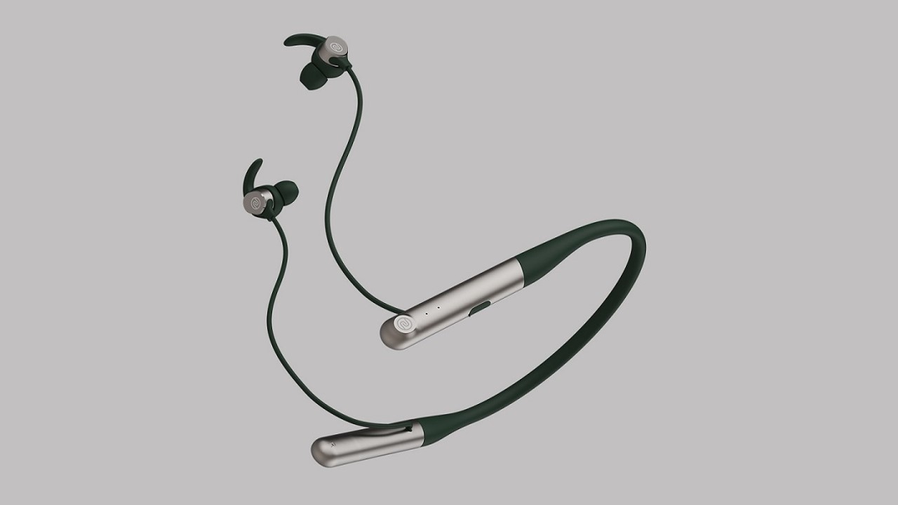 Noise Flair, a touch-enabled bluetooth neckband launched in India at Rs 1,799 Noise Flair, a touch-enabled bluetooth neckband launched in India at Rs 1,799