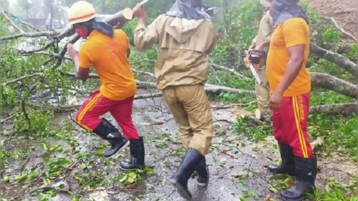 Cyclone Yaas updates: Jharkhand remains on high alert, over 10,000 people evacuated