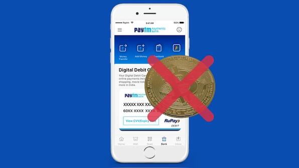 Paytm Payments Bank suspends support for cryptocurrency exchanges: Why banks in India are retreating from digital currencies