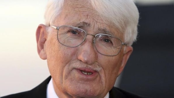 German philosopher Juergen Habermas rejects UAE’s Sheikh Zayed Book Award, reversing earlier decision