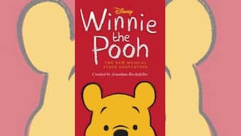 New Winnie the Pooh musical, developed by Jonathan Rockefeller, to open in October