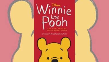 New Winnie the Pooh musical, developed by Jonathan Rockefeller, to open in October