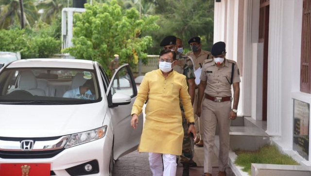 Beef ban, nod to alcohol sale: Lakshadweep's Opposition parties protest Praful Patel's 'anti-people' reforms Beef ban, nod to alcohol sale: Lakshadweep's Opposition parties protest Praful Patel's 'anti-people' reforms