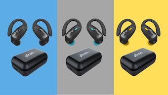 pTron Bassbuds Sports with up to 32 hours of battery-life launched at Rs 999