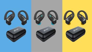 pTron Bassbuds Sports with up to 32 hours of battery-life launched at Rs 999