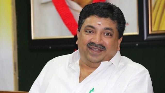 Current Finance Minister Of Tamil Nadu