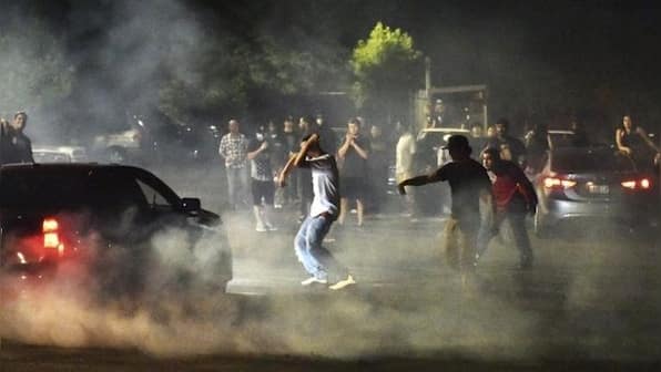 Rise in illegal street racing across US during lockdown results in deaths of innocent victims