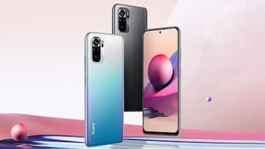 Redmi Note 10S with a 5,000 mAh battery will go on first sale today at 12 pm on Amazon and Mi.com