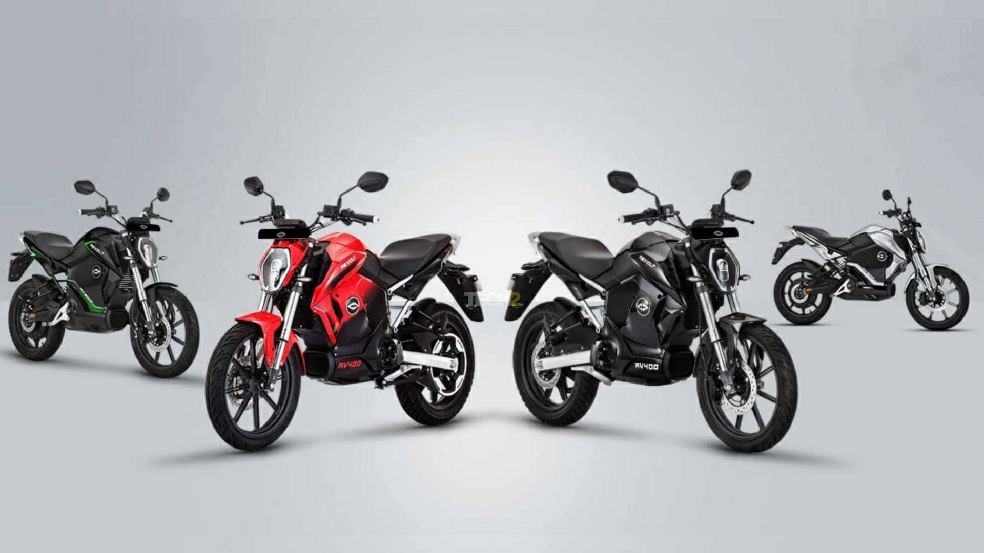 Revolt's RV400 electric motorcycle will be eligible for a total incentive of Rs 10,690 when it goes on sale in Rajasthan. Image: Revolt Intellicorp
