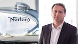 Robert Hentschel appointed Norton Motorcycle CEO by TVS, Vittorio Urciuoli joins as CTO
