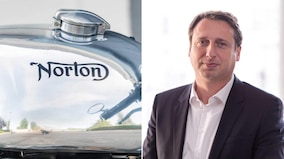 Robert Hentschel appointed Norton Motorcycle CEO by TVS, Vittorio Urciuoli joins as CTO