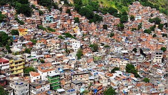 Brazil's favela gamers dream big: How an eSports project is helping youth in Rio's impoverished neighbourhoods
