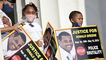 Louisiana State Police officer withheld body camera video that recorded Ronald Greene’s deadly arrest