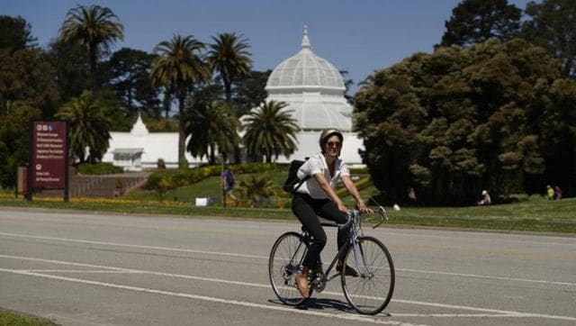 In San Francisco, reopening roads that had remained car-free owing to COVID-19 restrictions, sparks a debate among locals