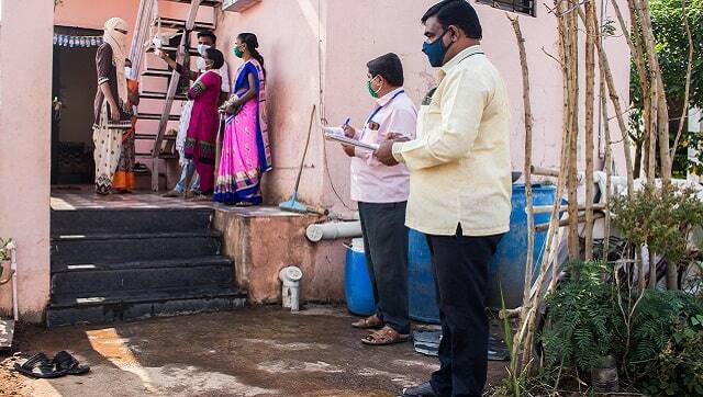 ASHA workers, along with Anganwadi sevikas and school teachers are surveying their communities for over 400 days now