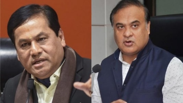 BJP summons Sarbananda Sonowal, Himanta Biswa Sarma to Delhi for discussions on Assam chief ministership BJP summons Sarbananda Sonowal, Himanta Biswa Sarma to Delhi for discussions on Assam chief ministership