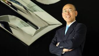 Satoshi Uchida succeeds Koichiro Hirao as the company head at Suzuki Motorcycle India