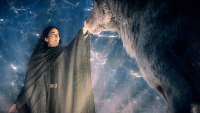 Still from Shadow and Bone