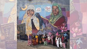How unsanctioned street art complicates idea of 'ownership' of public space, and the inherent politics of art