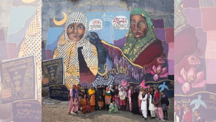 How unsanctioned street art complicates idea of 'ownership' of public space, and the inherent politics of art