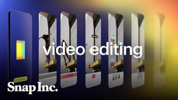 Snap Story Studio app announced, will let iOS users edit stories, Spotlight videos