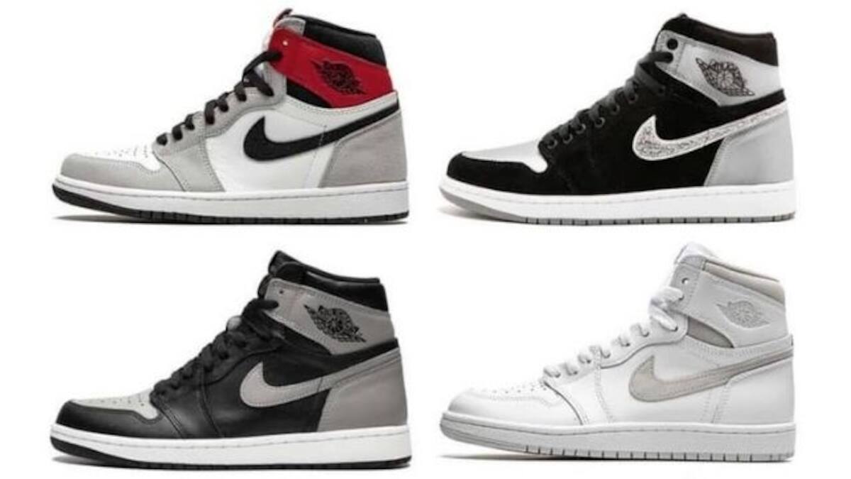 As sneaker sales spike during lockdown, a look at the footwear's ...