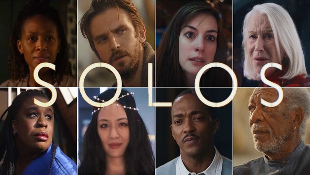 Solos is a time capsule of what we're experiencing during pandemic: Creator David Weil on his Amazon Prime Video sci-fi anthology Solos is a time capsule of what we're experiencing during pandemic: Creator David Weil on his Amazon Prime Video sci-fi anthology