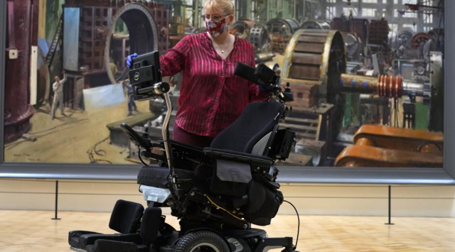 'Travel with him round the cosmos': Stephen Hawking’s archive, office acquired for UK public 'Travel with him round the cosmos': Stephen Hawking’s archive, office acquired for UK public