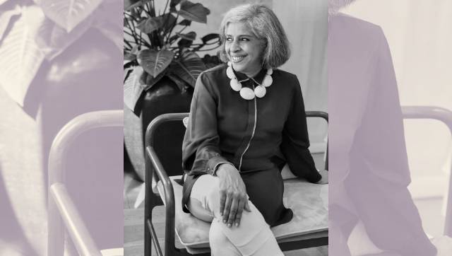 A confluence of craft: Sujata Keshavan’s Varana wants to dress the world in handmade Indian textiles A confluence of craft: Sujata Keshavan’s Varana wants to dress the world in handmade Indian textiles