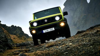 Suzuki Jimny 5 door expected to make global debut in 2022, get turbo-petrol engine