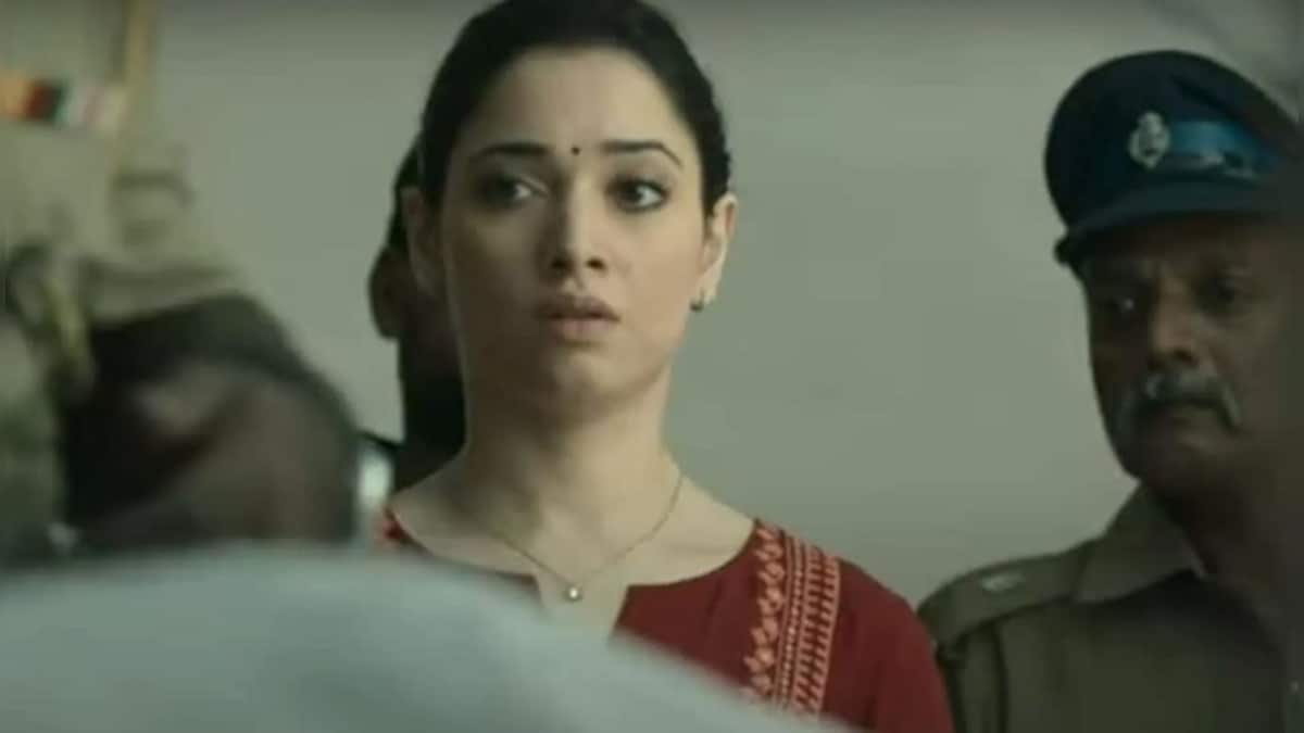 November Story review: Tamannaah fails to hit the mark in Indhra Subramanian's clever web series