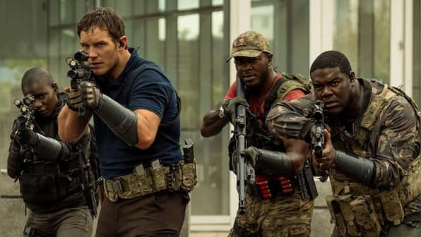 The Tomorrow War, starring Chris Pratt, JK Simmons, to premiere on Amazon Prime Video on 2 July